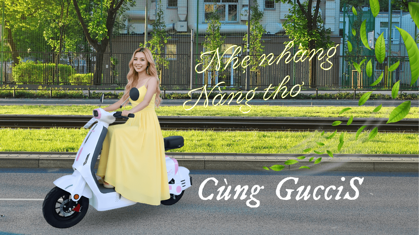 Special promotion for Kaishi scooters