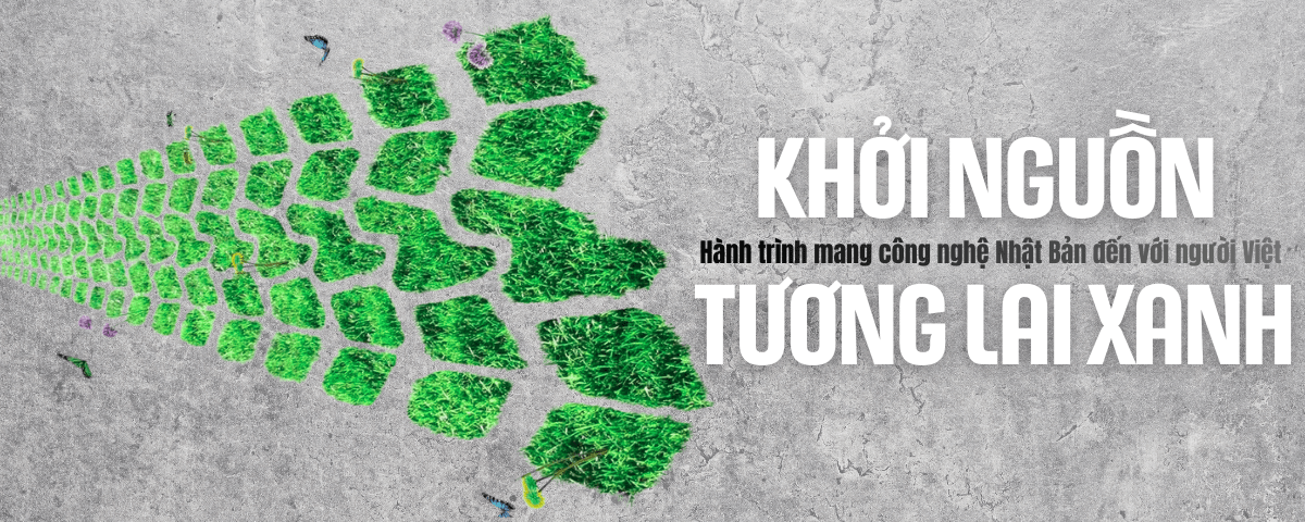 Nhà máy Kaishi Việt Nhật